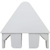 Jake Sales Vinyl Picket Fence Caps - 7/8" x 3"