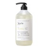 J.Mella in France Lime & Basil Hair Shampoo Citrus Scent, 1L, 1 Piece / 제이멜라 인 프랑스 라임 앤 바질 헤어 샴푸 시트러스향, 1L, 1개