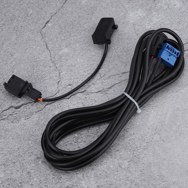 Car Bluetooth Harness Cable Microphone Adapter RNS 510 Fit for