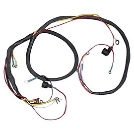 Total Power Parts New 1100-0581HN Wiring Harness Compatible with/Replacement for Ford Tractor 2N 8N 9N8N14401B