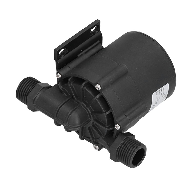 Water Pump BS‑55D DC12V Mini Low Noise Waterproof 20000 Hours