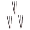 Ipetboom Pcs in Eyebrow Pencil Brush Set Soft Easy Application