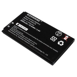 p-504478 New Upgrade Battery Compatible with adt Command Secondary Color Touchscreen Keypad