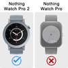 PRODELI For CMF By Nothing Watch Pro 2 Case, PC