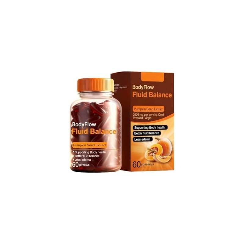 Aceite de semilla de calabaza, para apoyar el crecimiento del