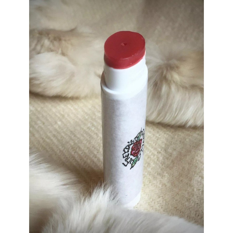 Freyja's Magic Rose Lip Balm | Tinted Lip Balm With