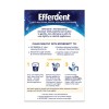 Efferdent Overnight Whitening Cleaner Tablets For Retainers Dentures 126 Count