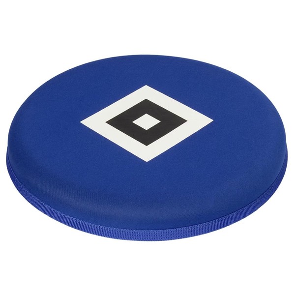 Hamburger SV HSV Frisbee, rhombus, neoprene