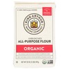 King Arthur Organic All Purpose Flour, Premium Baking Flour for