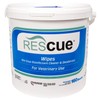 REScue One-Step Disinfectant Cleaner & Deodorizer Wipes for Vet Use