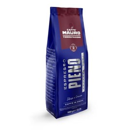 Caffe Mauro Espresso Peino Whole Bean Coffee 2.2lb