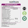 Nutreture Probióticos Y Prebióticos Para Mujeres 60 Cáps