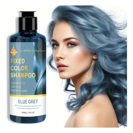 Shampoo Fijador De Color Para Cabello 230 Ml