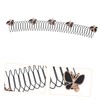 BIUDECO U Shape Hair Comb Clips Invisible Hair Accessories for