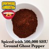 Spontaneous Combustion Ghost Pepper Microwave Popcorn Bags - 12 Pack