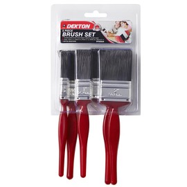 Dekton 5 PC Paint Brush Set, 1 Paquet/S