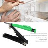 Multifunction Scribing Tool Construction Pencil Aluminum Alloy DIY Woodworking Scribe