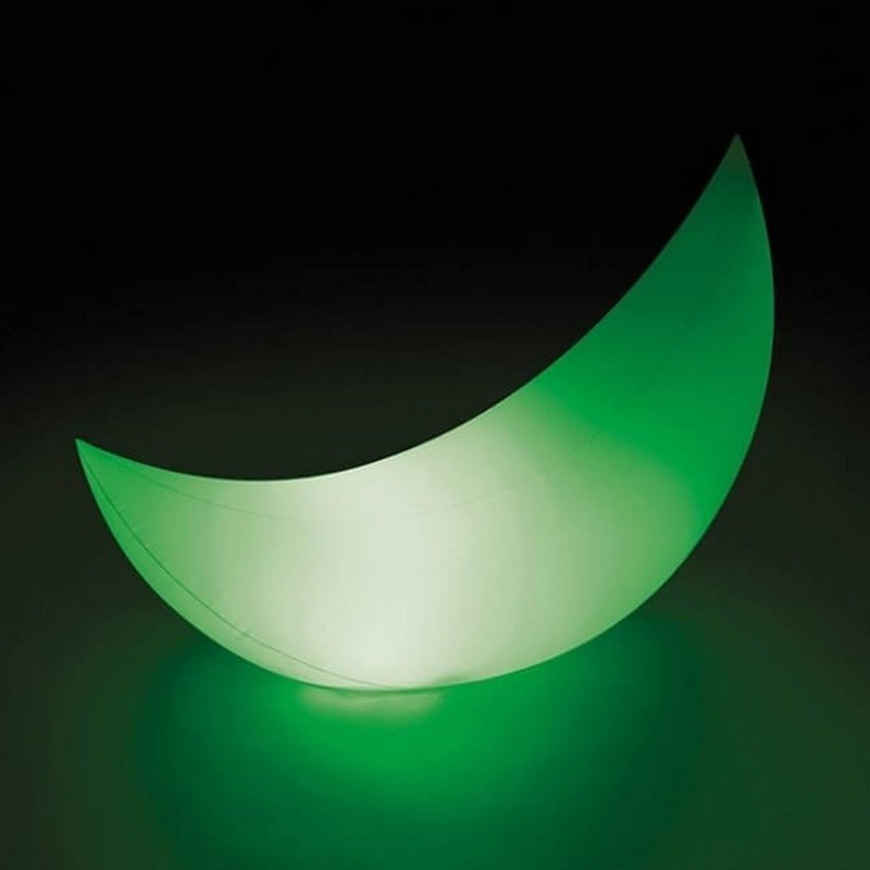 Intex Giant Moon Floating LED Light 6 Colours, 135 x