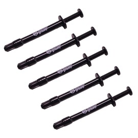 Thermal Grizzly Kryonaut Extreme Thermal Paste, 2g, 5-Pack