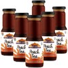 Rani Peach Tea 6.7 fl oz (200 ml) Glass Bottle,