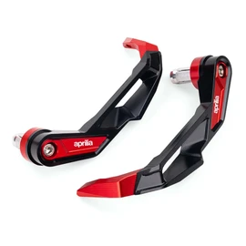 ZEXDDI Motorcycle Handguards Fit for RS660 RS 125 1000 V4R 250 RSV4 RSV 4 Factory Aluminium Handlebar Brake Clutch Lever Hand Guards Protector RS 660
