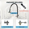 Head Spa Attachment for Shampoo Bowl,Salon Accessories