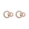 Fossil JOF00627791 jewellery, Rose Gold