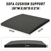 TANYOO Sofa Cushion Support for Sagging Seat Curve Furniture Seat