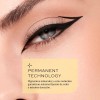 Delineador De Ojos Efecto Gel Intense A Prueba De Agua