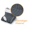 Beurer FW20 Cosy Foot Warmer Suitable for Large Feet, Soft