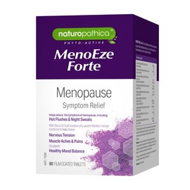 Naturopathica Phyto-Active MenoEze Forte Tab X 90