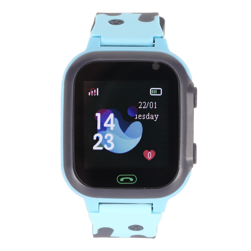Kids Smartwatch 1.44in Color Touch Screen Children Smart Watch 2G