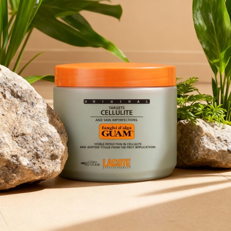 GUAM - Fanghi d'Alga, Confezioni da 500 gr