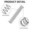 GUNGY Compression Spring Stainless Steel Spring Compression Springs 45 mm