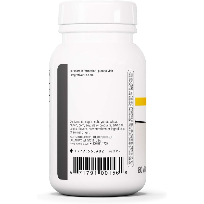 Integrative Therapeutics Integrative Therapeutics-Cortisol Manager-30 Tablets and L-Theanine-60 Capsules