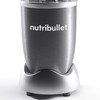 Magic Bullet NutriBullet 600W 8 Pieces Smoothie Blender - Grey