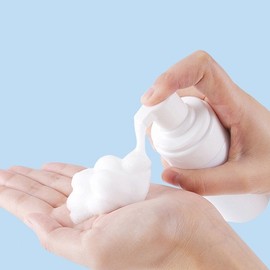 Bubble Maker Foam Pump Bottle 100/200ml for Hand Wash Dispenser 200ml 6ea