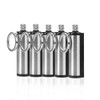 NAKUPENDA 5Pcs Permanent Match Flint Keychain Match Fire Starter Waterproof