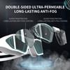 Whale Swimming Goggles,GE Nano MAX Anti-Fog Swim Goggles adult, Comfortable