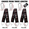 BULL DOZA FIGHT WEAR 2ft Heavy Duty Punch Bag Hanging
