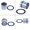 For Husqvarna Oil Pump Worm Gear Kit For Husqvarna 372XP
