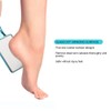 Nano Glass Foot Rasp Callus Dead Skin Remover Exfoliating Pedicure