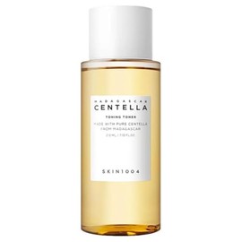 SKIN1004 Madagascar Centella Toning Toner - Tnico Facial Hidratante Coreano con cido hialurnico y 84 de extracto de Centella Asitica de Madagascar... 