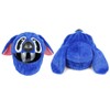 Motorcycle Helmet Cover Cartoon Style Windproof Soft PP Cotton Elastic