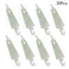 BESPORTBLE 30PCS Self Threading Needle Hand Sewing Needle Threader Embroidery