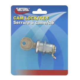 Valterra A520VP 5/8" Cam Lock with 751 Key