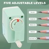 M&G Manual Pencil Sharpener, Hand Crank Pencils Sharpener Five-Position Pen
