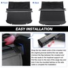 Cargo Cover for Mazda CX5 2017-2024 2025 Accessories Retractable Trunk
