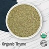 J Mac Botanicals Organic Thyme - 4 oz