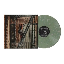 Sabrina Carpenter - Singular Act II Vinyl LP, Coke Bottle Clear/Bone Splatter Color